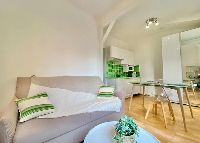 Le Brea Cosy Studio Dans La Vieille Ville