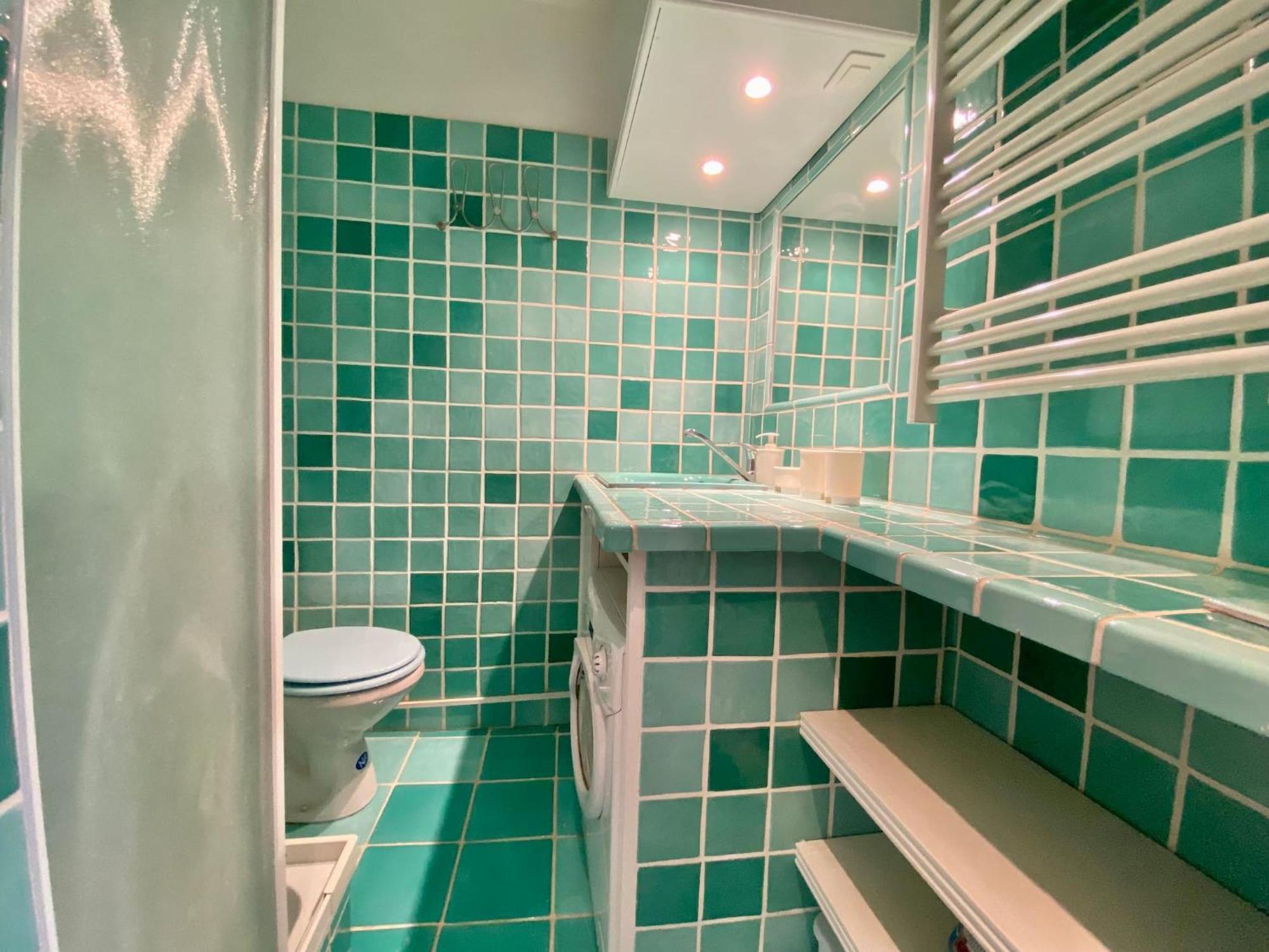 Appartement Le Brea Cosy Dans La Vieille Menton