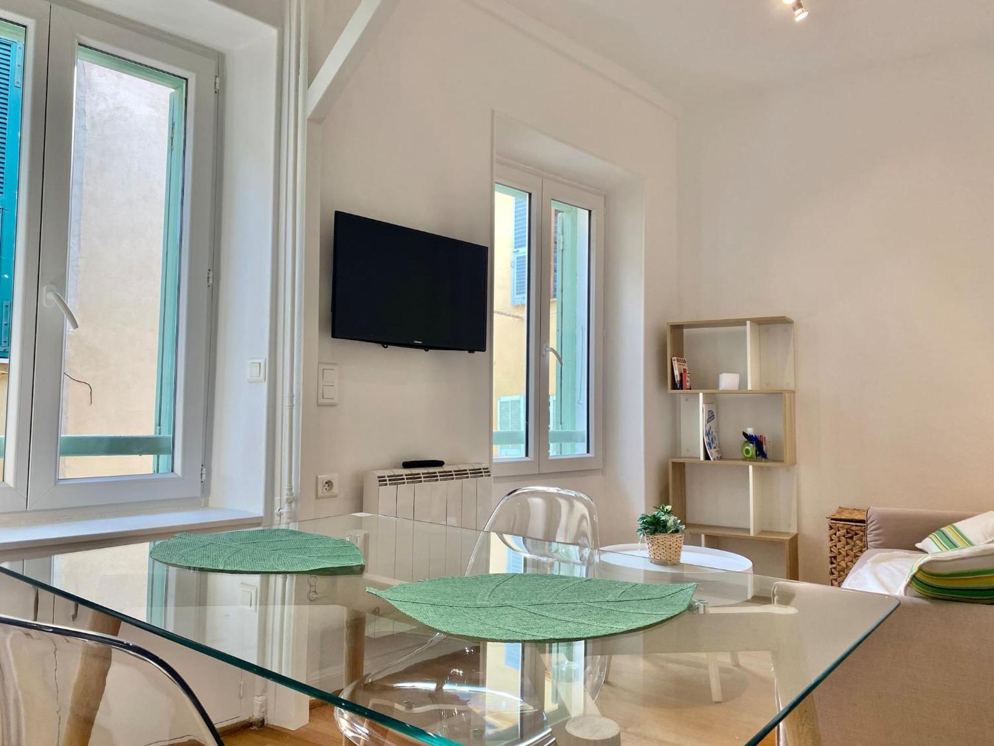 Le Brea Cosy Dans La Vieille * Menton