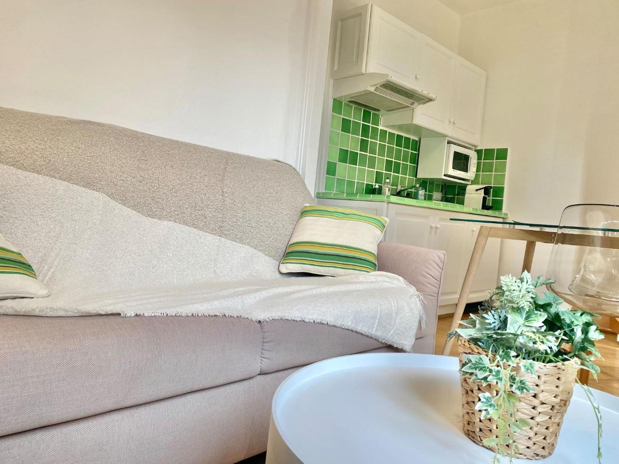 Le Brea Cosy Dans La Vieille Appartement