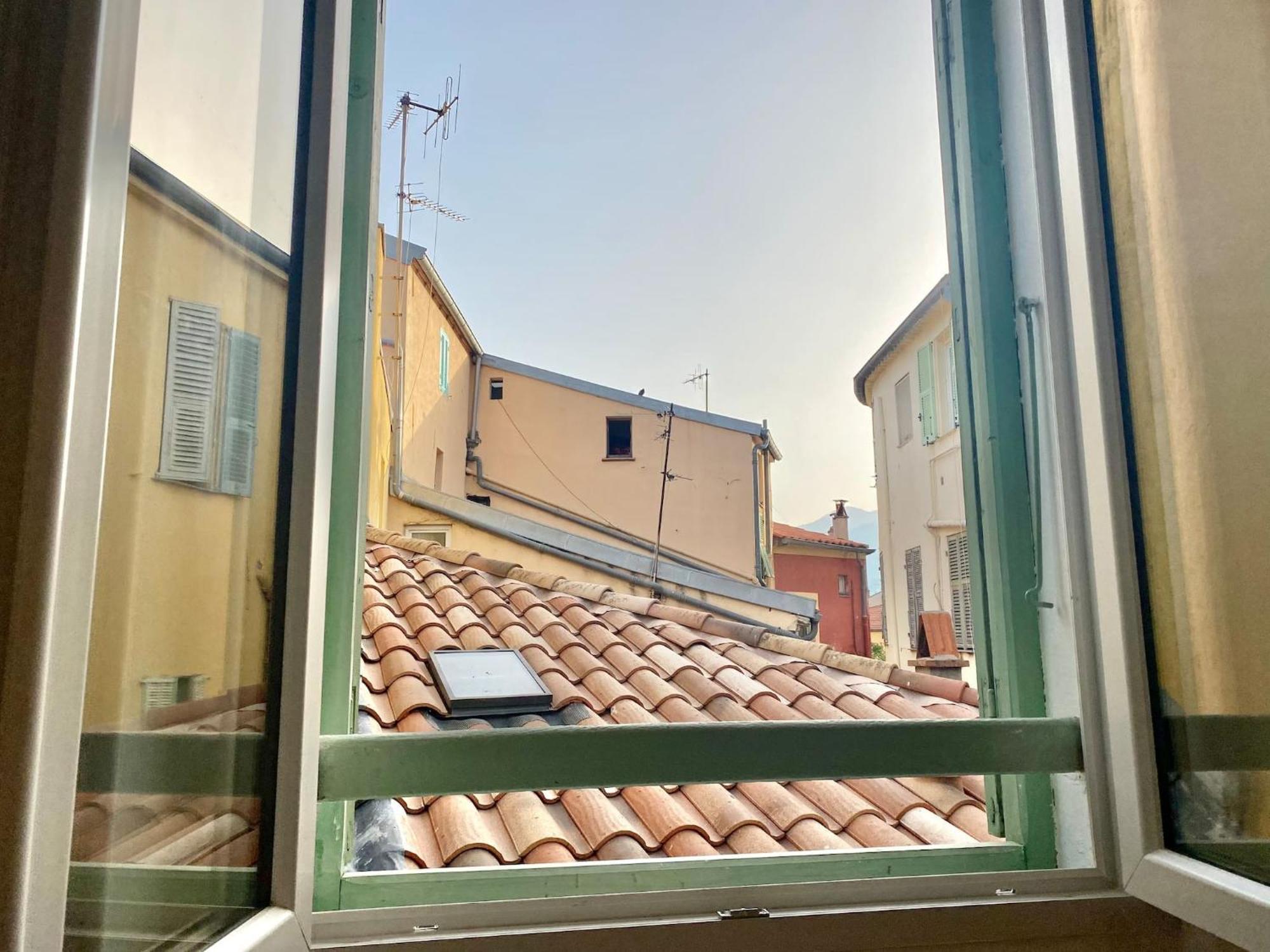 Appartement Le Brea Cosy Dans La Vieille Menton