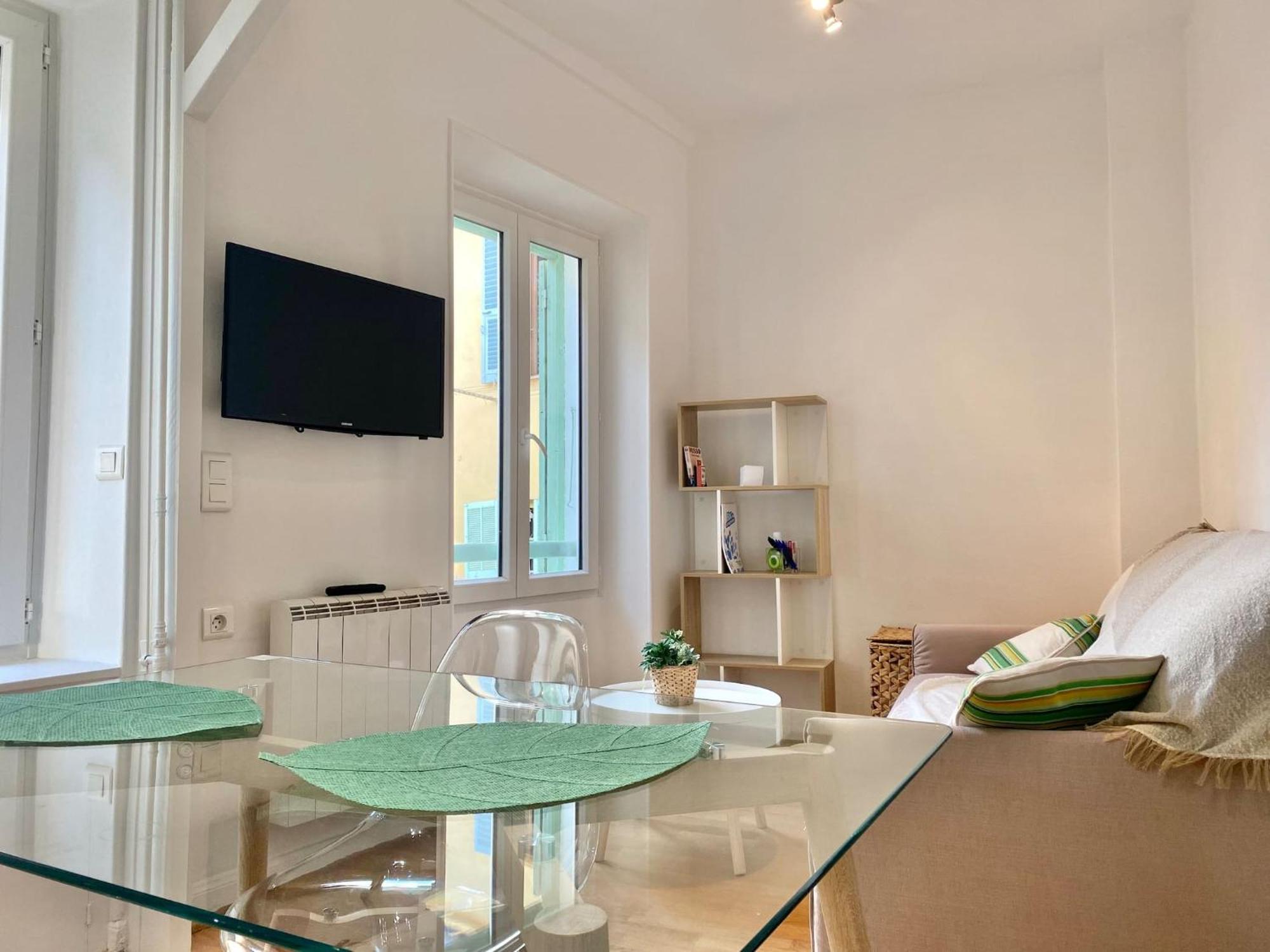 Appartement Le Brea Cosy Dans La Vieille *